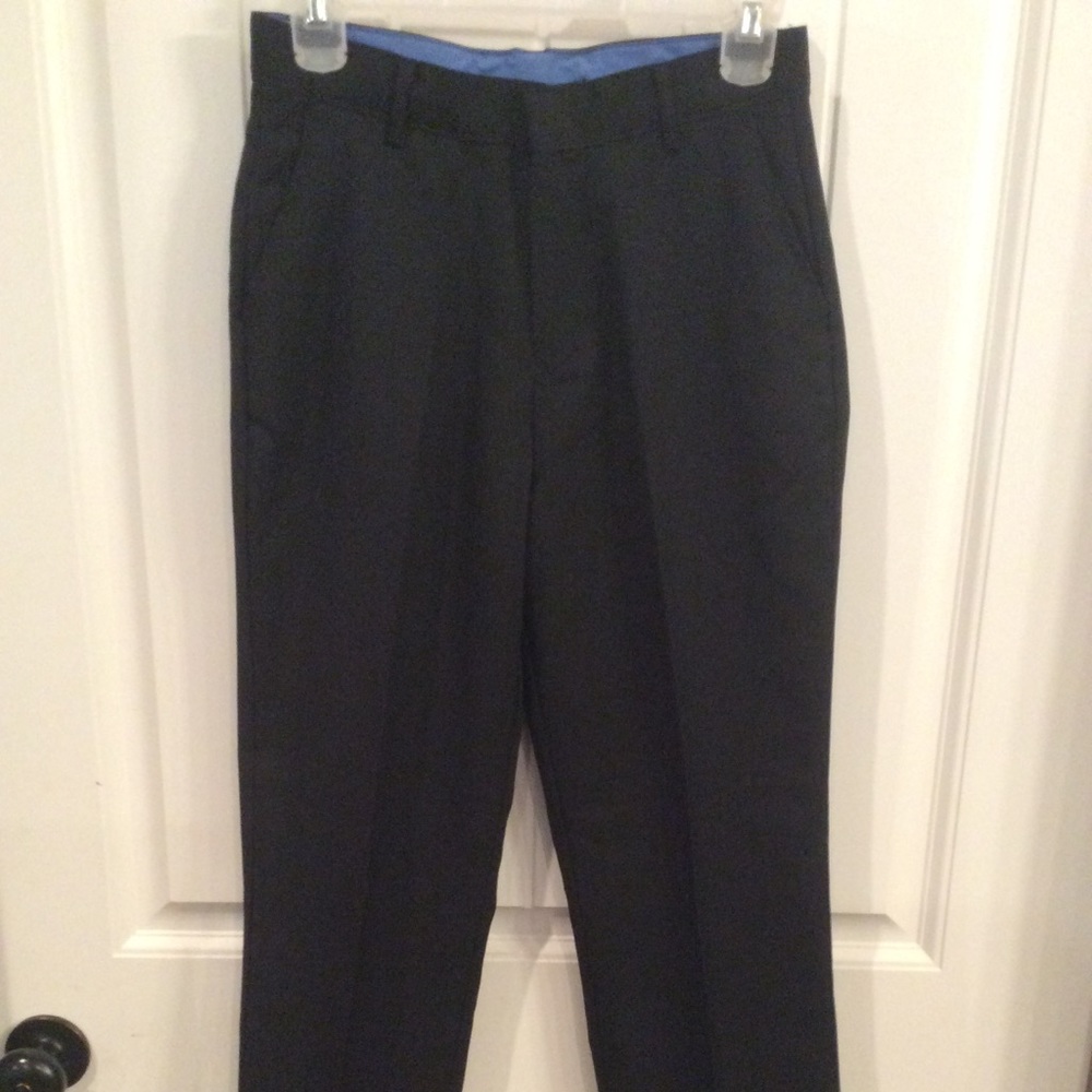 Boys DOCKERS Pants (charcoal)